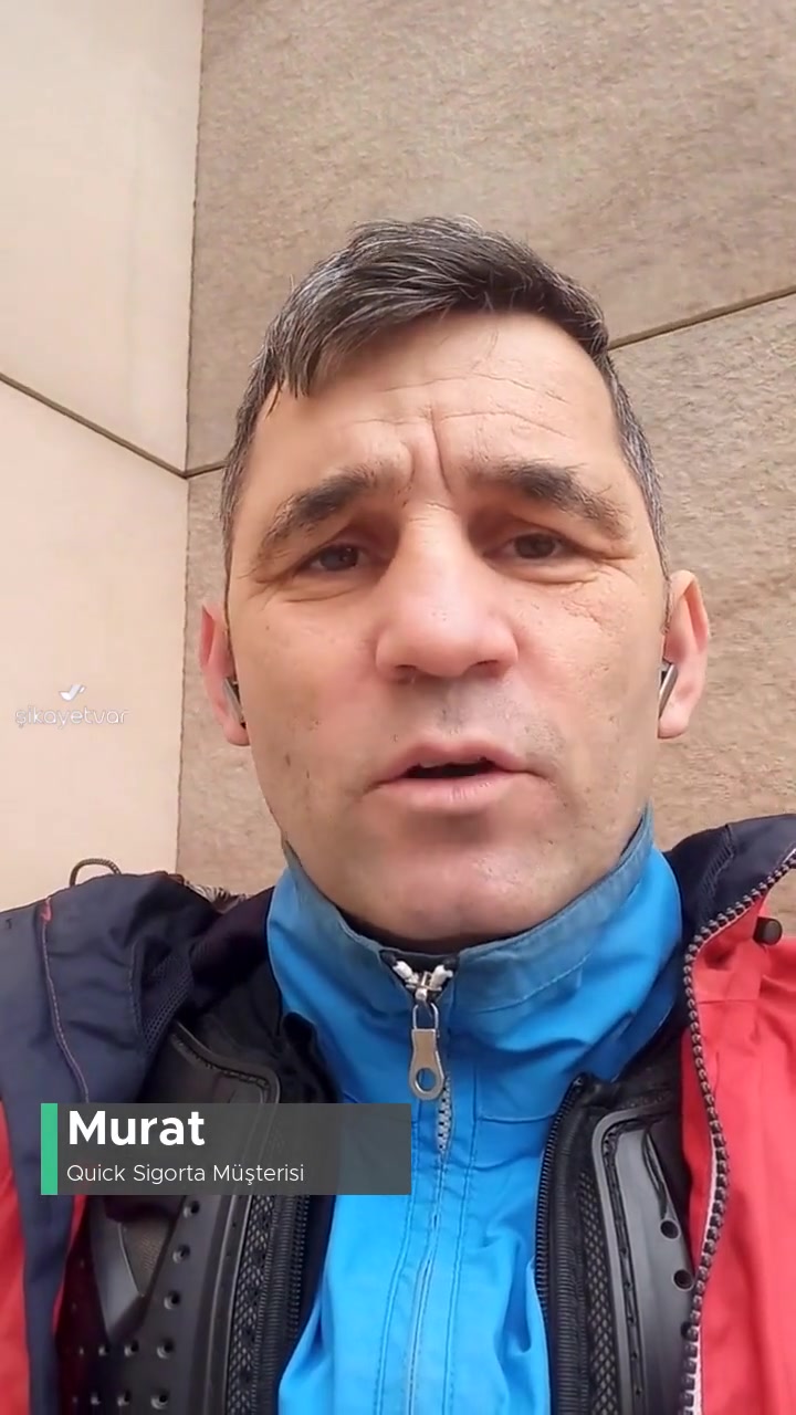 Quick Sigorta 1 Aydır Aracım Tamirata Başlaması İçin Onay Bekliyor! videonun kapak resmi
