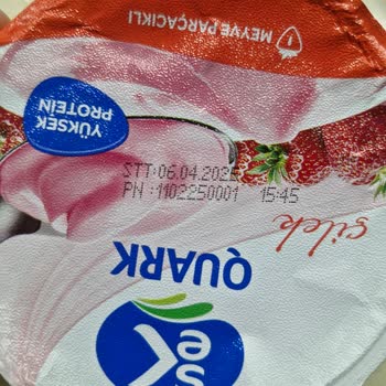 Son Kullanma Tarihi Geçmemiş Yoğurt Küflü Çıktı