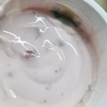 Son Kullanma Tarihi Geçmemiş Yoğurt Küflü Çıktı