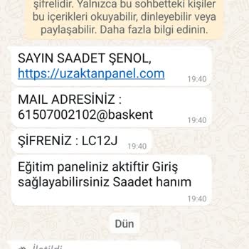 Sahte Sertifika Ve Tehditlerle Mağduriyet
