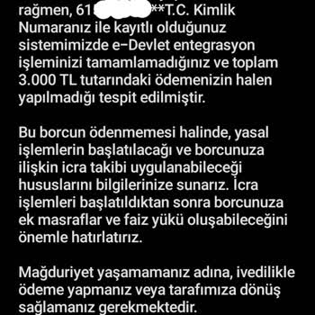 Sahte Sertifika Ve Tehditlerle Mağduriyet