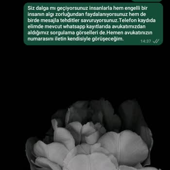 Sahte Sertifika Ve Tehditlerle Mağduriyet