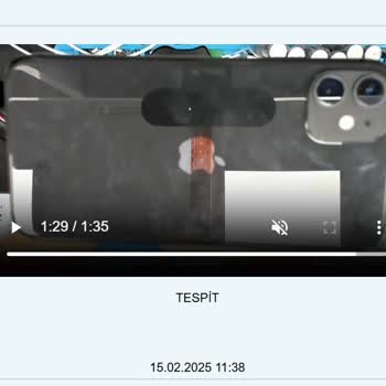 Nsmart'tan Aldığım Yenilenmiş Telefon Çizik Çıktı