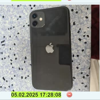 Nsmart'tan Aldığım Yenilenmiş Telefon Çizik Çıktı