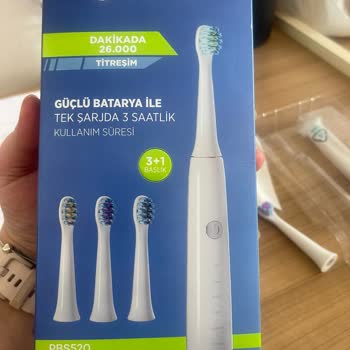 Polosmart Diş Fırçası Titreşim Sorunu