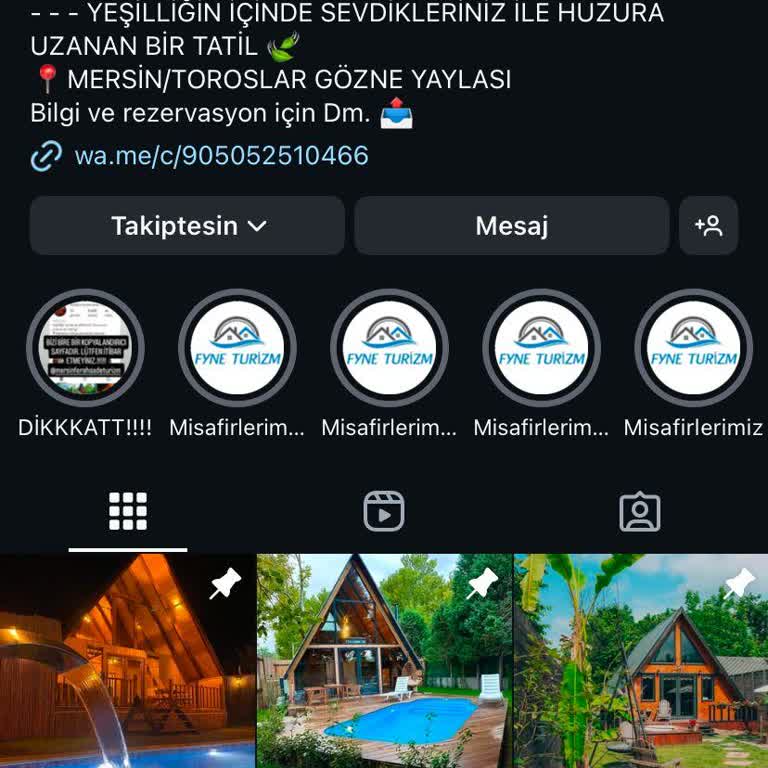 Bungalov Tatilinde Büyük Hayal Kırıklığı!