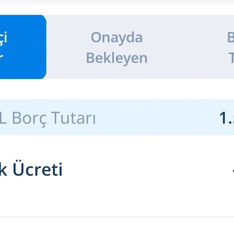 Denizbank'tan 1521 TL'lik Haksız Kart Aidatı Şoku