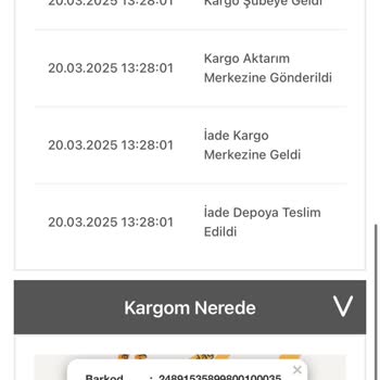 Teslimat Sorunları: İletişim Eksikliği Ve Geciken Cevaplar