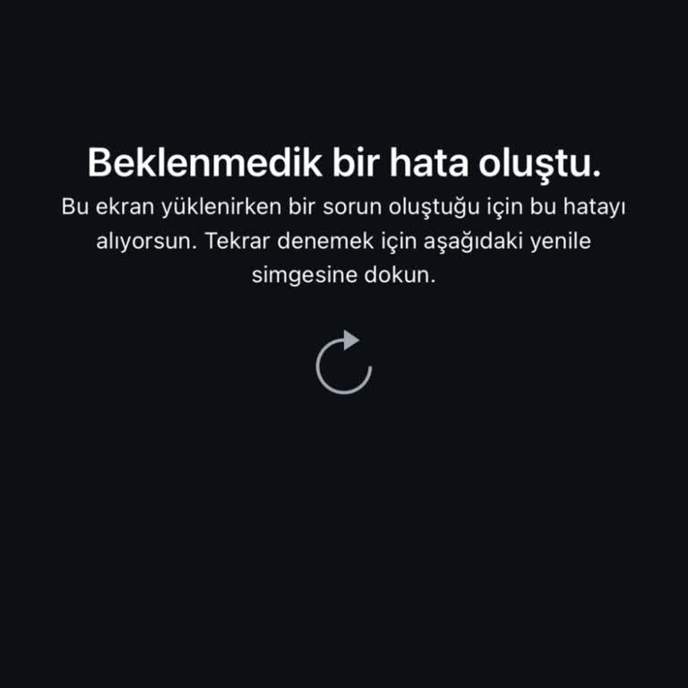 Instagram Hesabım Donuk Kaldı Geri Dönüş Alamıyorum