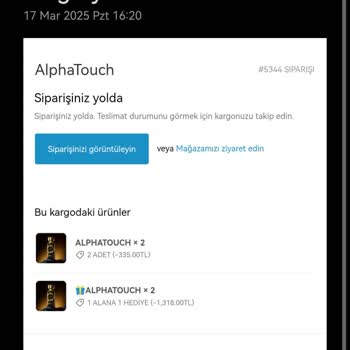 Kargoya Verilmeyen Ürün Ve Cevapsız Mesajlar: Müşteri Hizmetlerinde Hayal Kırıklığı