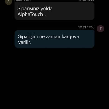Kargoya Verilmeyen Ürün Ve Cevapsız Mesajlar: Müşteri Hizmetlerinde Hayal Kırıklığı