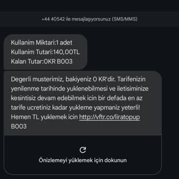 Habersiz Kesinti: Onaysız Aşım Ücreti İadesi Talebi