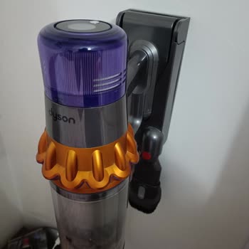 Dyson V15 Power Button Issue Reoccurred Right After Warranty Expired