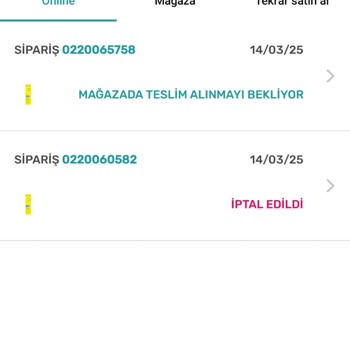 Watsons'ta Stok Sorunu Ve Yanıltıcı Bilgilendirme