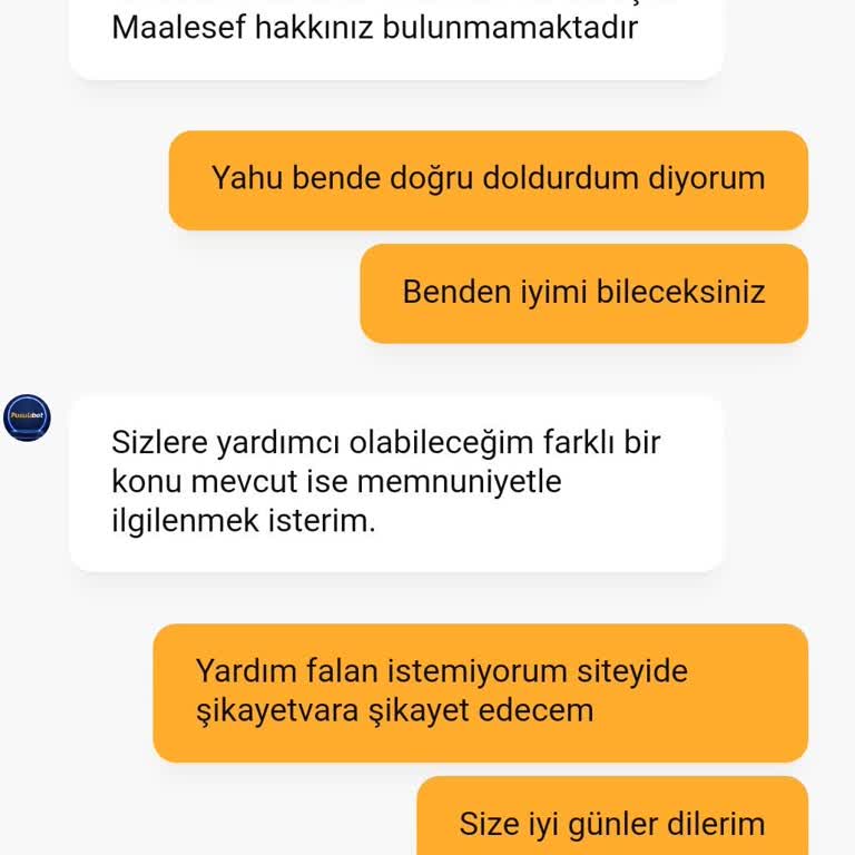 Pusulabet'te Bonus Hayal Kırıklığı