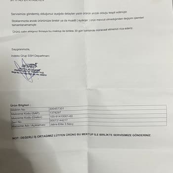 Garanti Sürecinde Yaşanan Mağduriyet Ve İade Sorunu