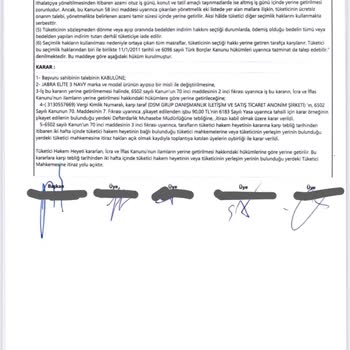 Garanti Sürecinde Yaşanan Mağduriyet Ve İade Sorunu