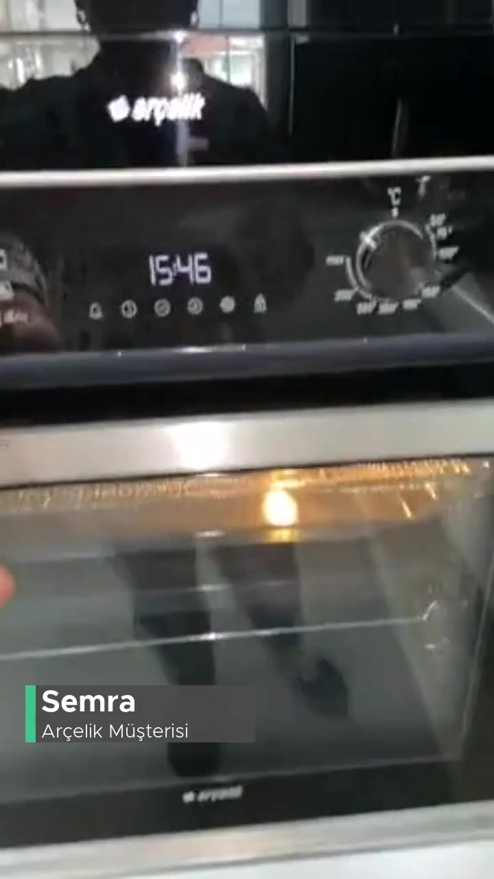 Arçelik Ankastre Fırın Hayal Kırıklığı videonun kapak resmi