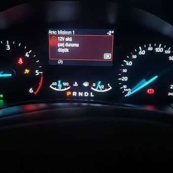 Ford Focus'ta Bitmeyen Sorunlar: Yağ Ve Akü Krizi