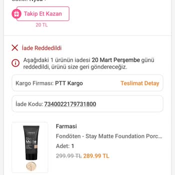 Yanlış Ton Ve Korumasız Ambalaj Sorunu