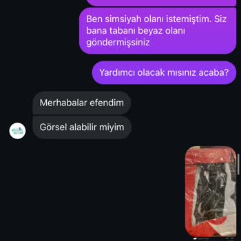 Yanlış Ürün Ve İade Sürecinde Müşteri Mağduriyeti: İletişim Eksikliği Ve Geciken Ödeme