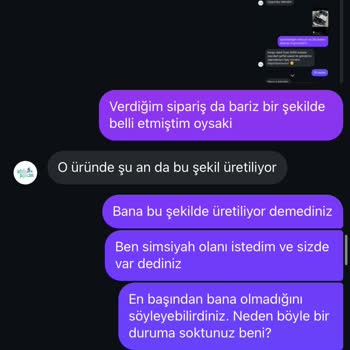 Yanlış Ürün Ve İade Sürecinde Müşteri Mağduriyeti: İletişim Eksikliği Ve Geciken Ödeme