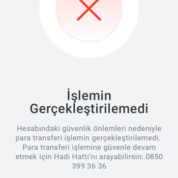 T. O. M Bankası'nda Para Transferi Mağduriyeti