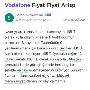 Yanıltıcı Kampanya Bilgilendirmesi Ve Yüksek Fiyat Teklifi