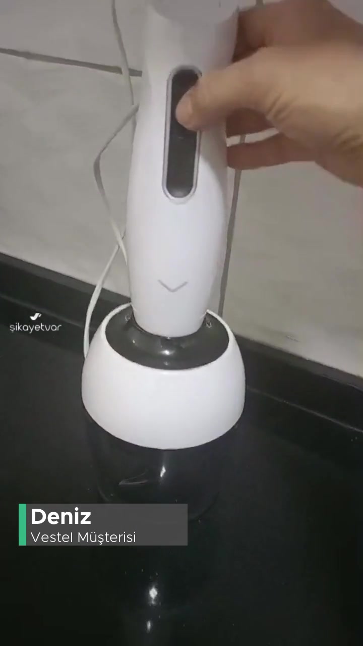 Vestel'den Aldığım Ürünü Nadir Kullanmama Rağmen Çok Çabuk Bozuluyor! videonun kapak resmi