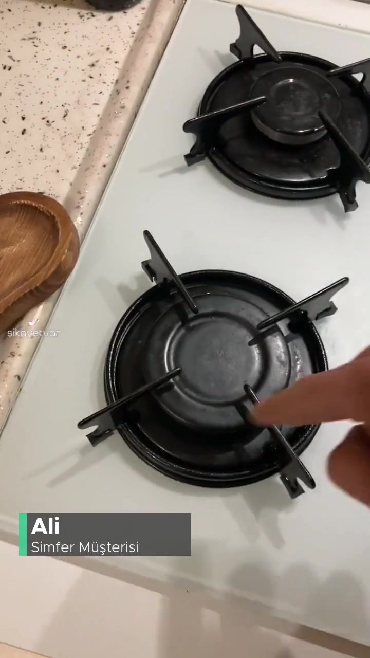 Simfer Arızalı Ocak! videonun kapak resmi