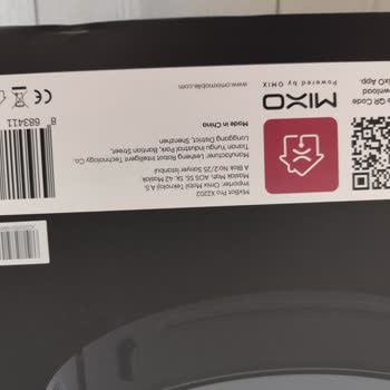 Su Sızdıran Ürün İçin Çözüm Bekleyen Müşteri