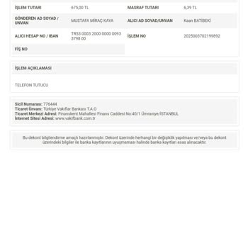 Yerli Üretici İle Zamanında Teslimat Hayal Kırıklığı