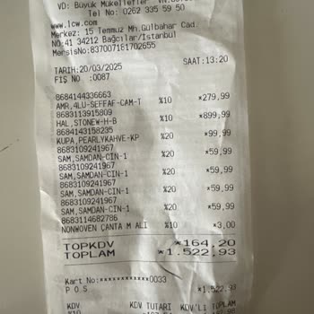 LCW Yanıltıcı İndirim Fiyatları!