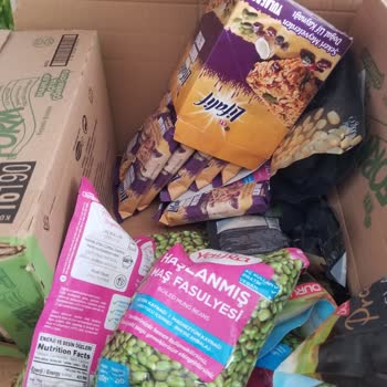 Amazon'dan Gelen Siparişte Kötü Paketleme Şoku!