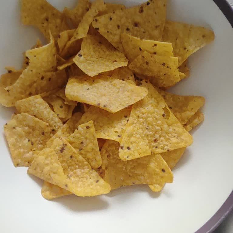 Doritos Dippas: Sos Eksikliği Ve Hayal Kırıklığı