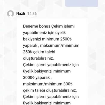 Güvenilmez Ödeme Politikası