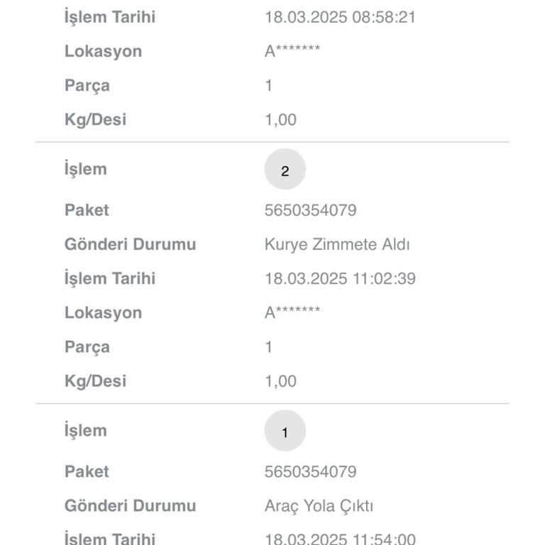 Scotty Kargo İle Teslimat Sorunu: Ürünüm Nerede?