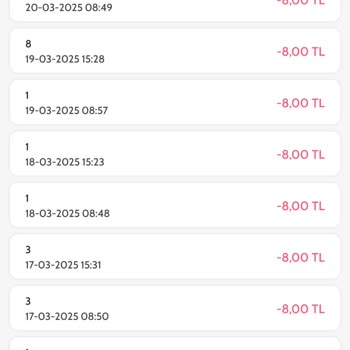 Çifte Kart Okutma Mağduriyeti