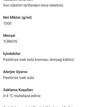 Yanıltıcı Ürün İçeriği Ve Tüketici Hakları İhlali