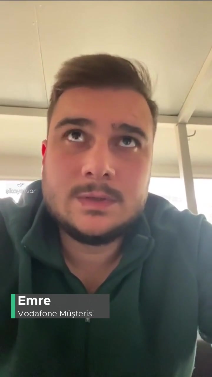 Vodafone'nin Tarife Ücretimi Yenileyip, Tarifemi Yenilememesi! videonun kapak resmi