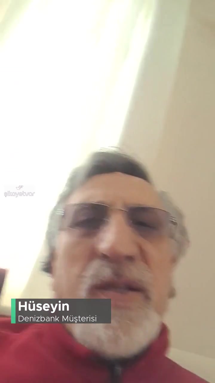 Sinirimi Bozdu Denizbank, Yasal Takip Kalkmadı! videonun kapak resmi