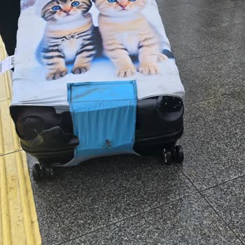 Pierre Cardin Valizler: Kalitesiz Ürün Ve Yetersiz Destek