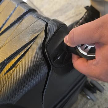 Pierre Cardin Valizler: Kalitesiz Ürün Ve Yetersiz Destek