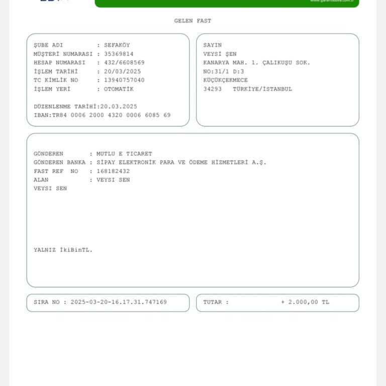 Hesabıma Habersiz Para Transferi Ve Çözüm Bulunamaması