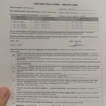 Yanlış İşlemler Ve Geciken İade: Garanti Bankası Müşteri Hizmetleri İle Yaşanan Sorunlar