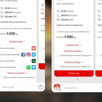 Tarife Fiyatında Ani Artış Ve Yanıltıcı Bilgilendirme