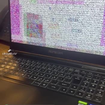 Monster Notebook Pişmanlıktır!