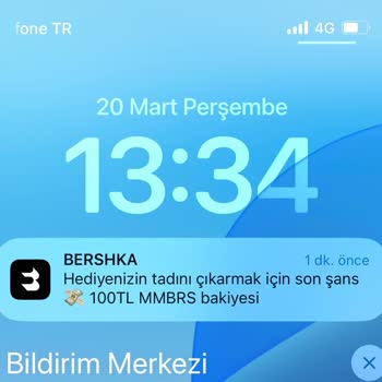 Bershka'nın İndirim Vaadi Ve Müşteri Aldatmacası