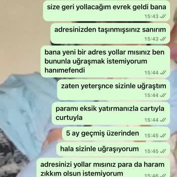 Kargo İadesinde Yaşanan Sorunlar Ve İletişim Eksikliği
