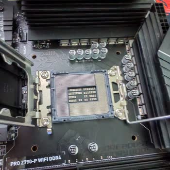 MSI Anakart Değişiminde Hayal Kırıklığı